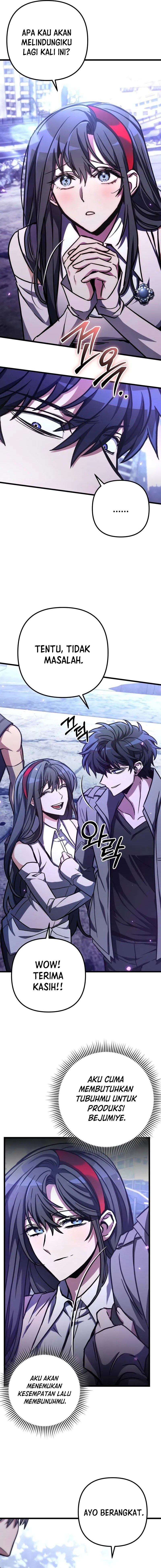 The Genius Assassin Who Takes it All Chapter 58 Gambar 10