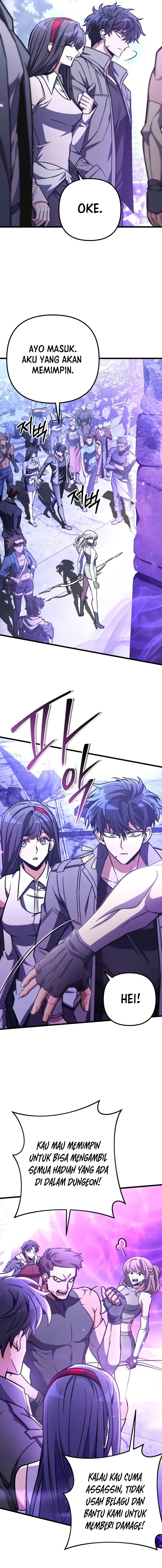 The Genius Assassin Who Takes it All Chapter 58 Gambar 11