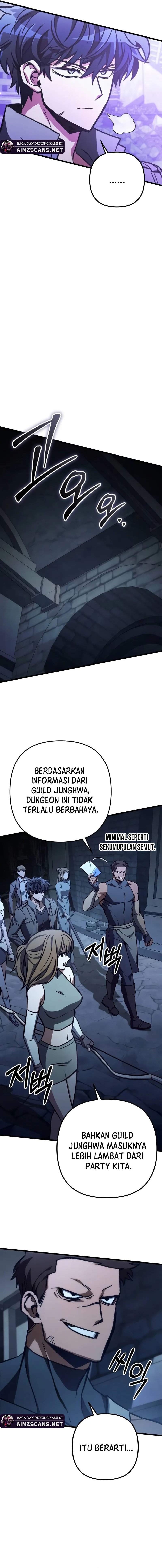 The Genius Assassin Who Takes it All Chapter 58 Gambar 12