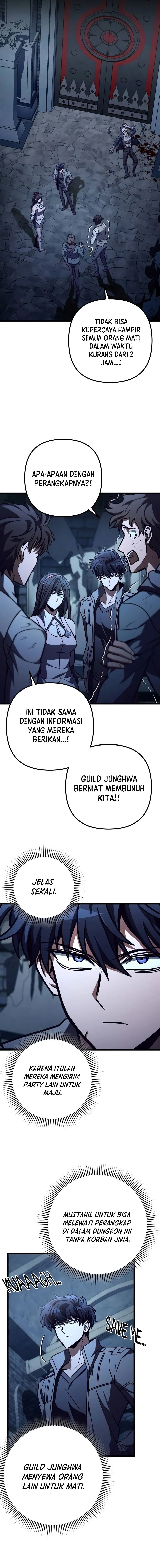 The Genius Assassin Who Takes it All Chapter 58 Gambar 16