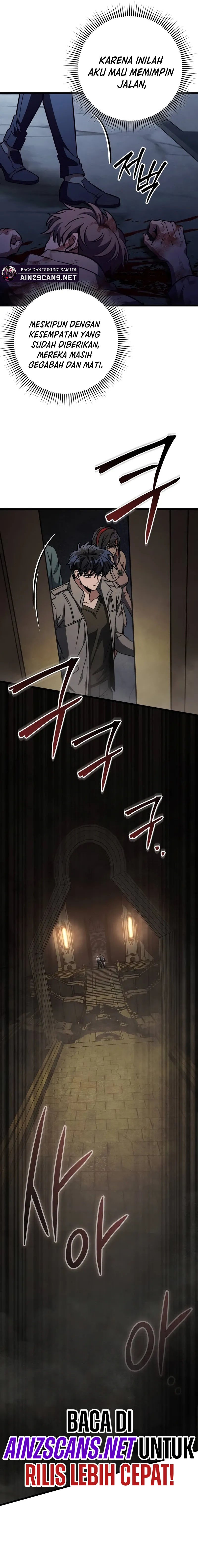 The Genius Assassin Who Takes it All Chapter 58 Gambar 17