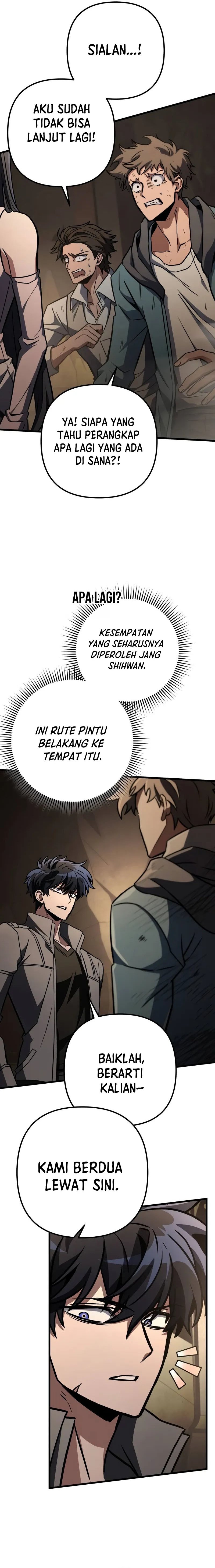 The Genius Assassin Who Takes it All Chapter 58 Gambar 18