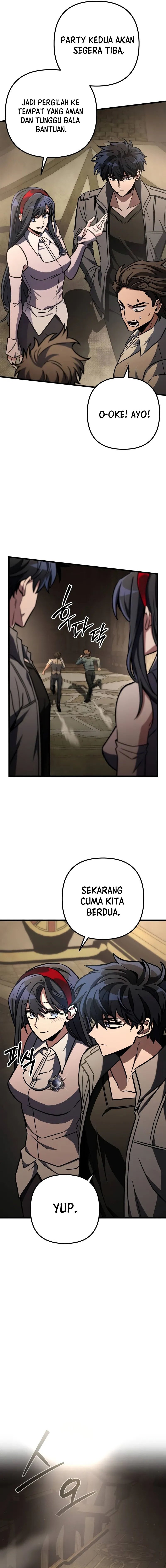 The Genius Assassin Who Takes it All Chapter 58 Gambar 19
