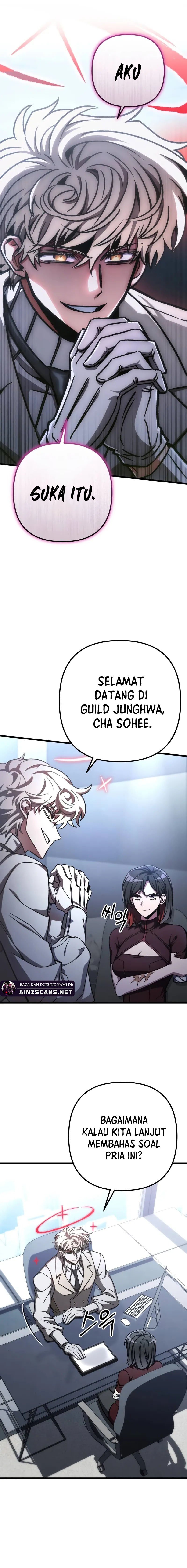 Baca Manhwa The Genius Assassin Who Takes it All Chapter 58 Gambar 2