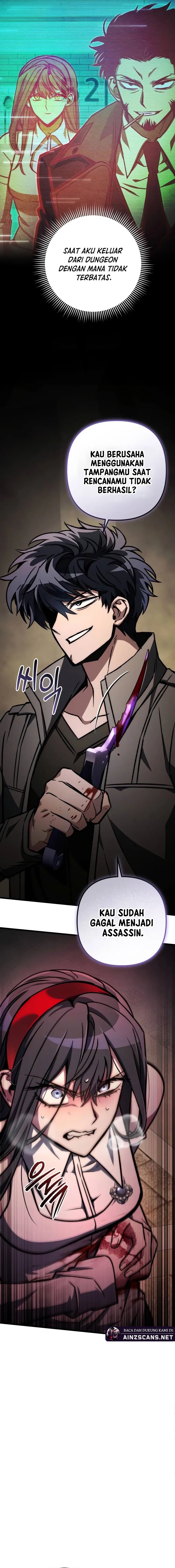 The Genius Assassin Who Takes it All Chapter 58 Gambar 23