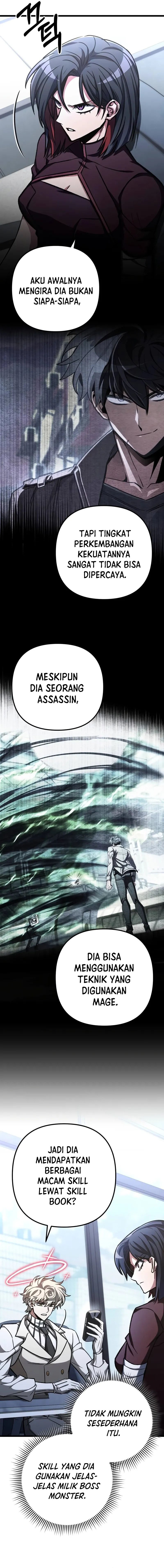 The Genius Assassin Who Takes it All Chapter 58 Gambar 3