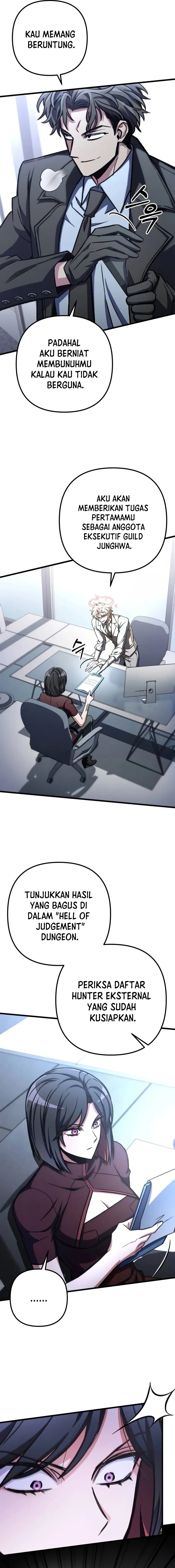 The Genius Assassin Who Takes it All Chapter 58 Gambar 5