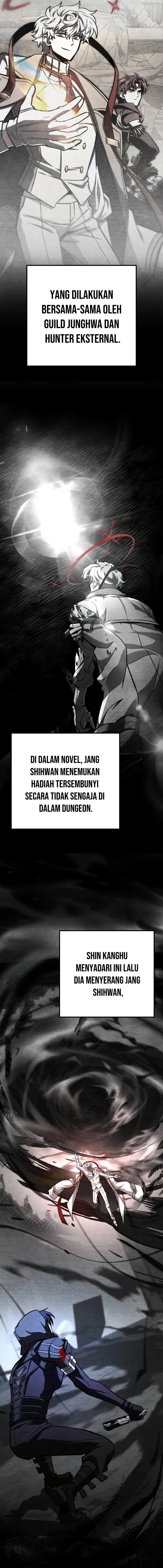 The Genius Assassin Who Takes it All Chapter 58 Gambar 8