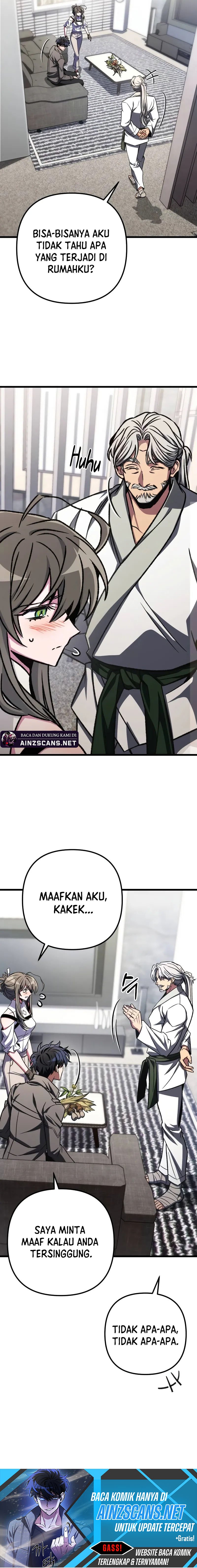 The Genius Assassin Who Takes it All Chapter 57 Gambar 11