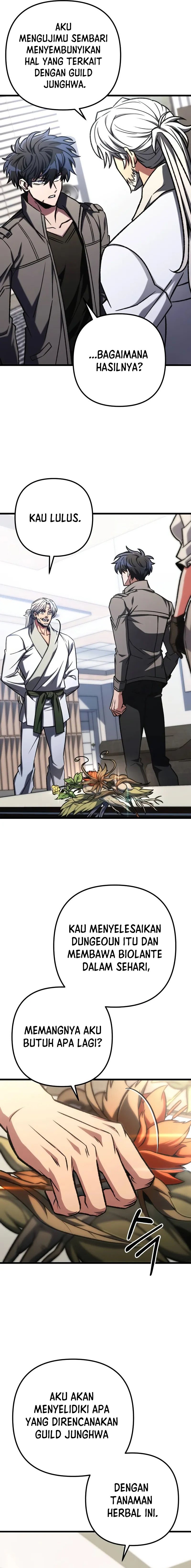 The Genius Assassin Who Takes it All Chapter 57 Gambar 12