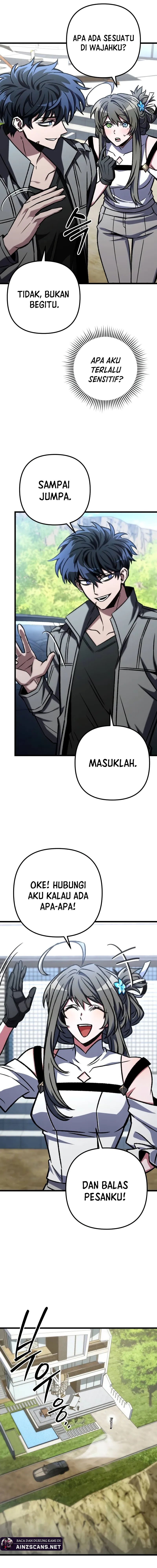 The Genius Assassin Who Takes it All Chapter 57 Gambar 15