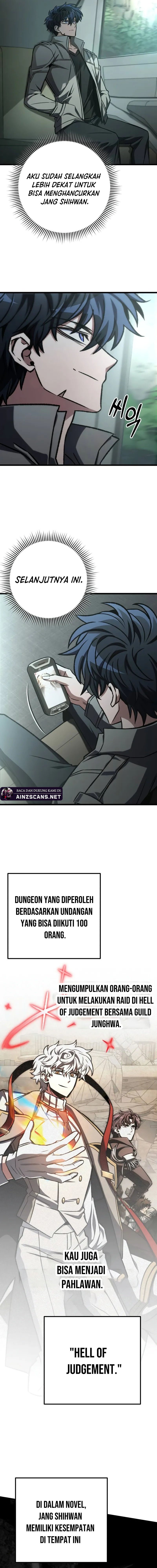 The Genius Assassin Who Takes it All Chapter 57 Gambar 17