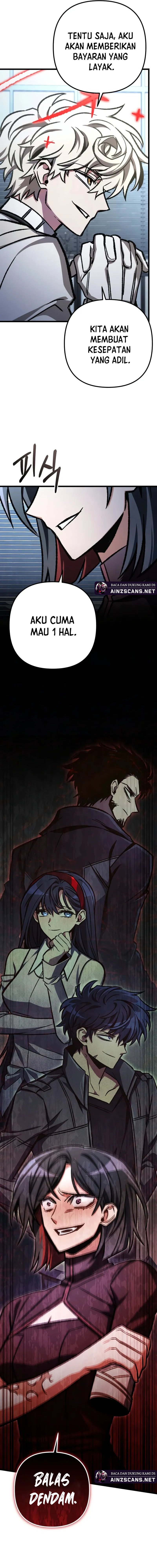 The Genius Assassin Who Takes it All Chapter 57 Gambar 21