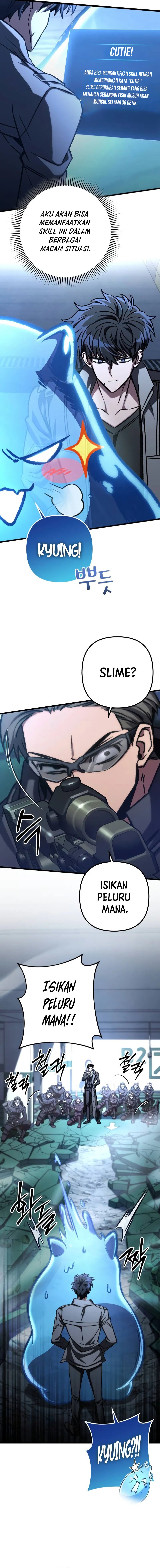 The Genius Assassin Who Takes it All Chapter 57 Gambar 3