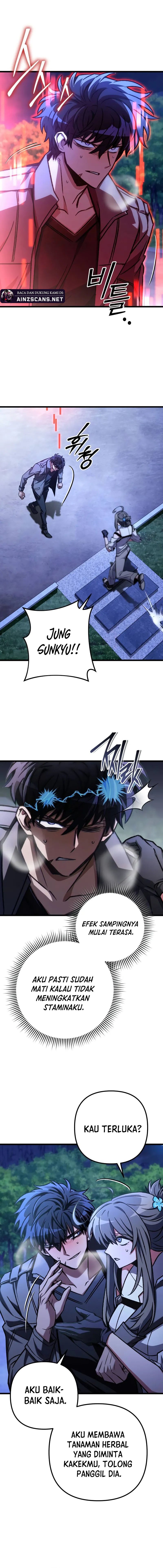 The Genius Assassin Who Takes it All Chapter 57 Gambar 8