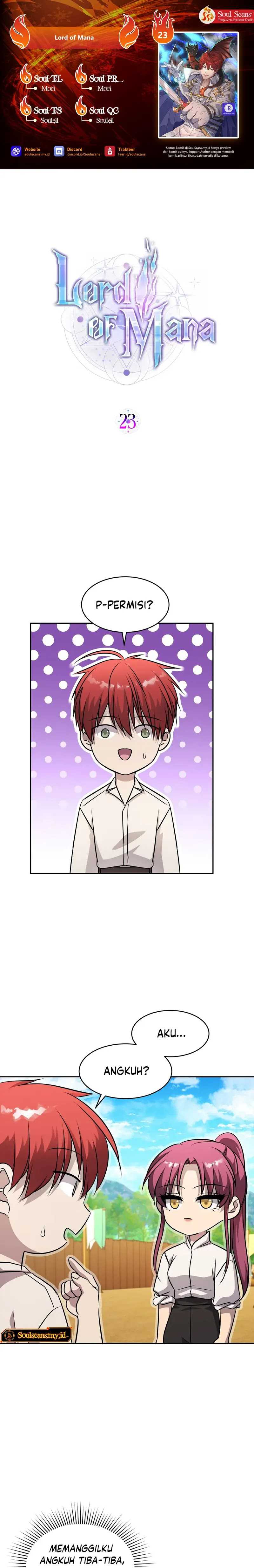 Baca Komik Lord of Mana Chapter 23 Gambar 1