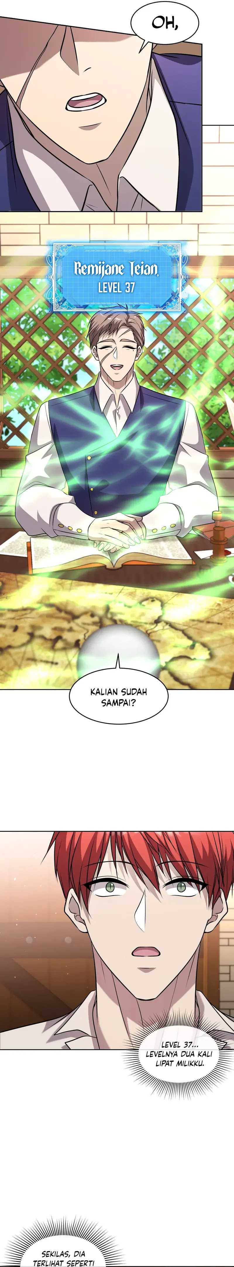 Lord of Mana Chapter 23 Gambar 10