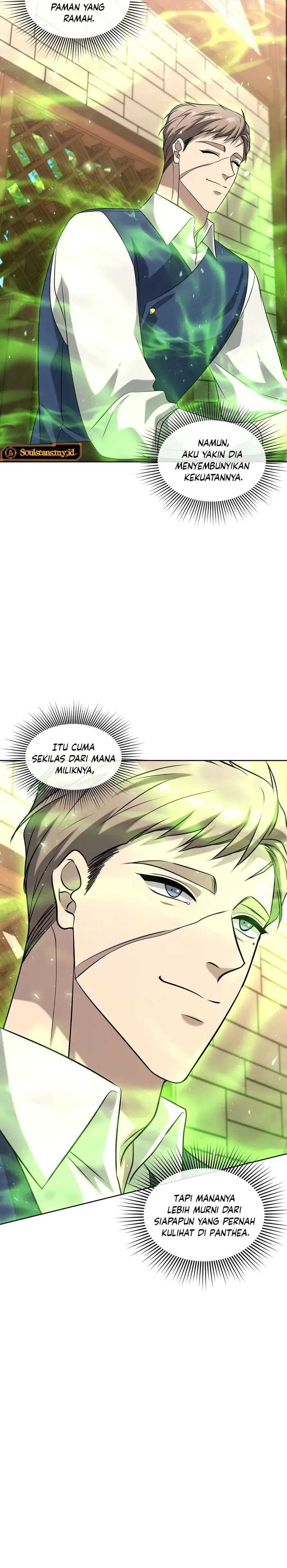 Lord of Mana Chapter 23 Gambar 11