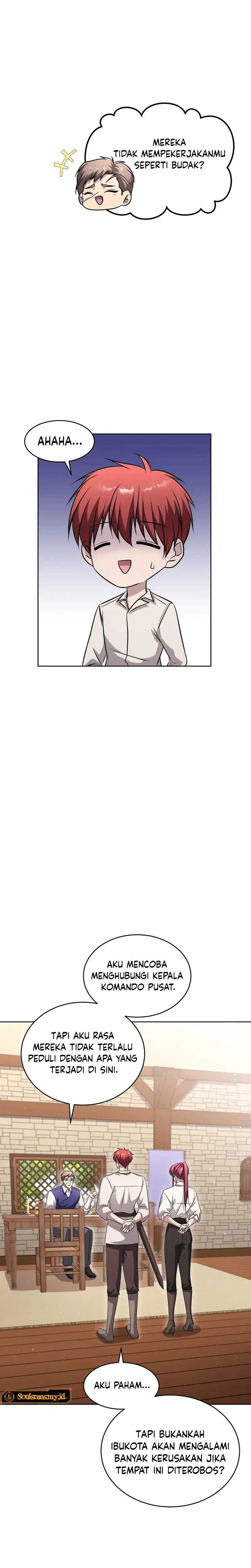 Lord of Mana Chapter 23 Gambar 13