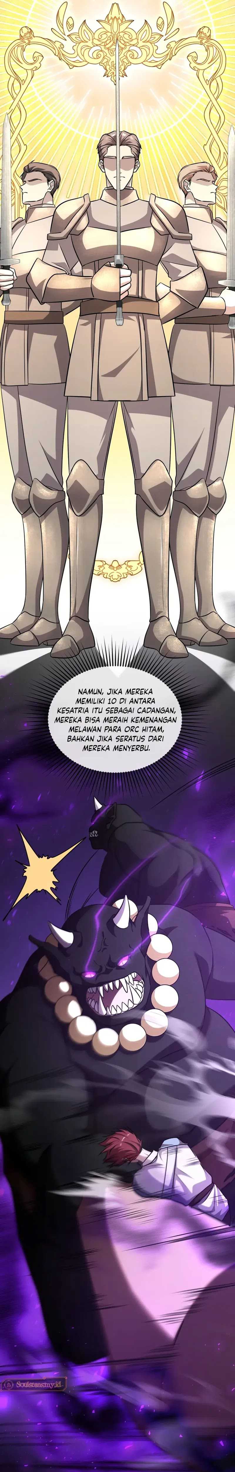 Lord of Mana Chapter 23 Gambar 15