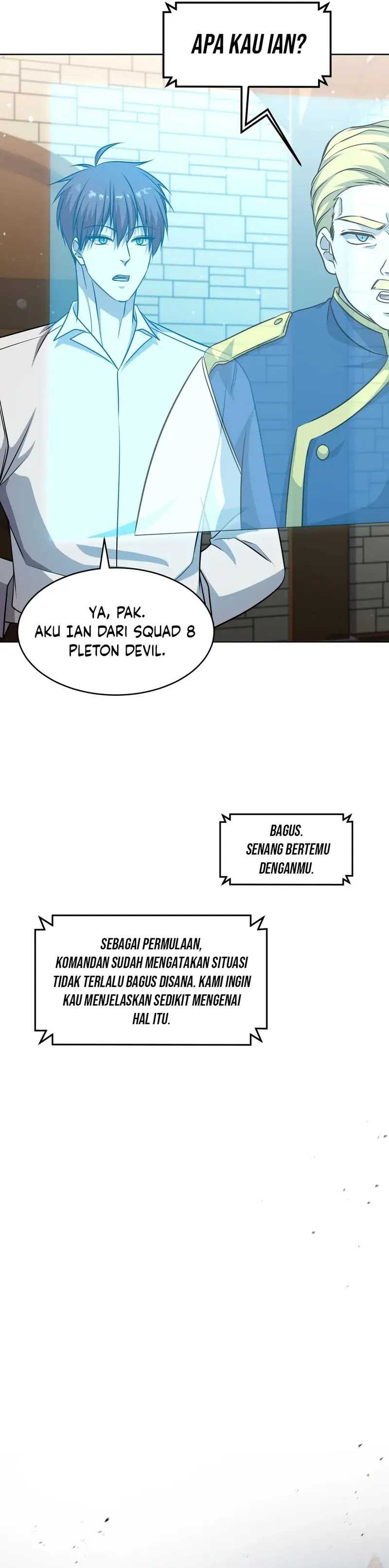 Lord of Mana Chapter 23 Gambar 18