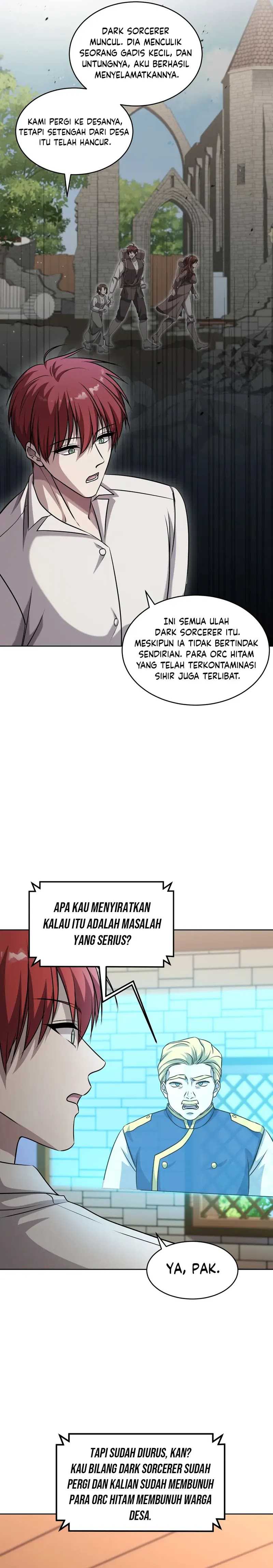 Lord of Mana Chapter 23 Gambar 19