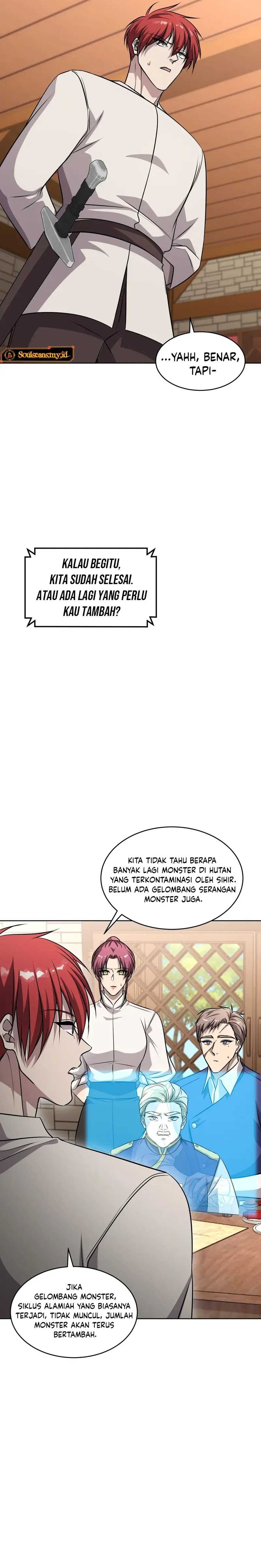Lord of Mana Chapter 23 Gambar 20