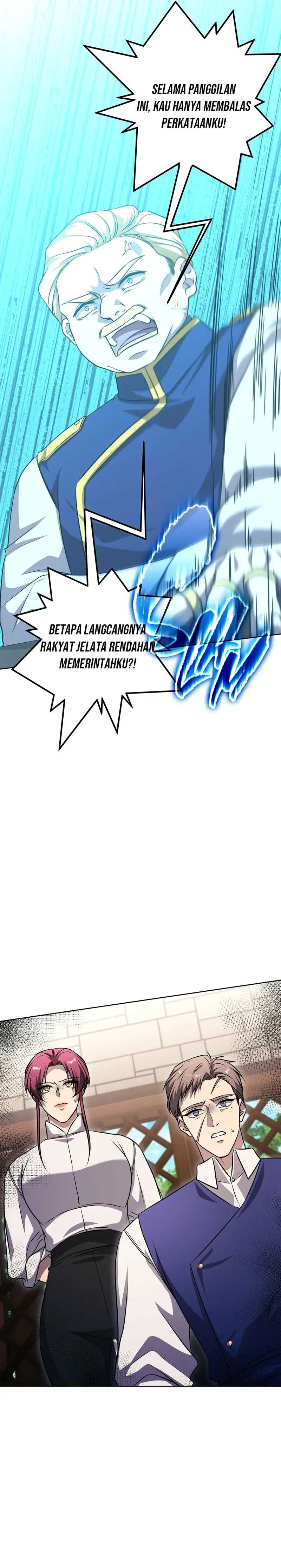 Lord of Mana Chapter 23 Gambar 24