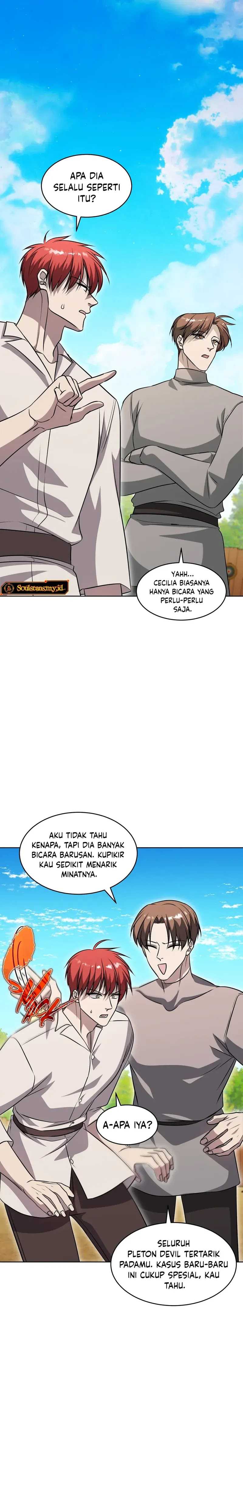Lord of Mana Chapter 23 Gambar 3
