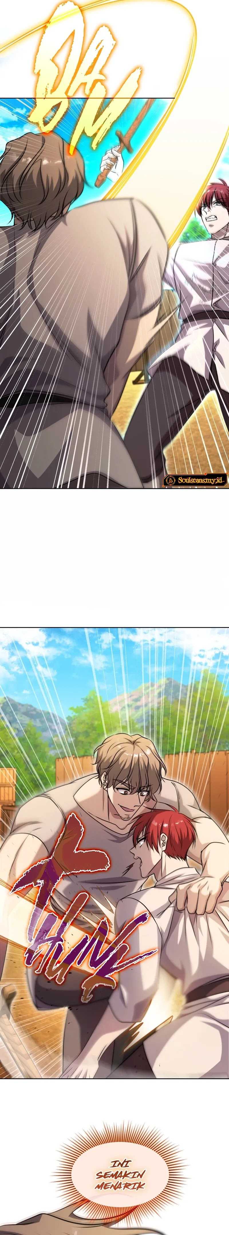 Lord of Mana Chapter 22 Gambar 17