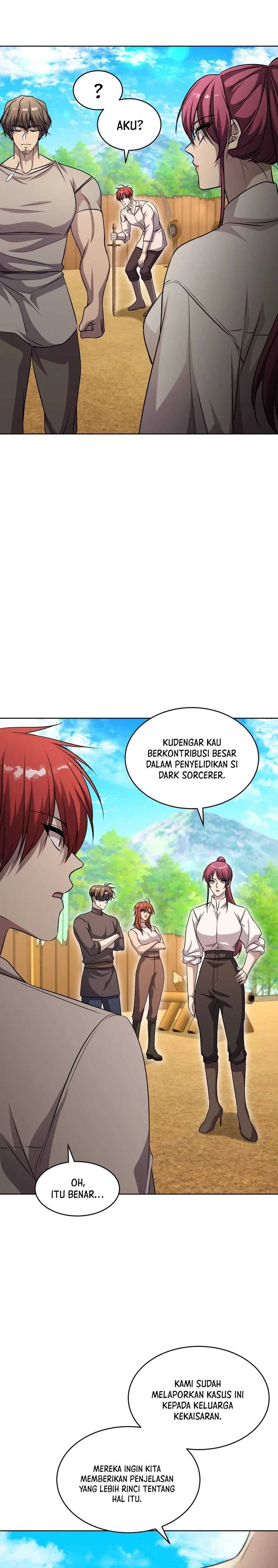 Lord of Mana Chapter 22 Gambar 21