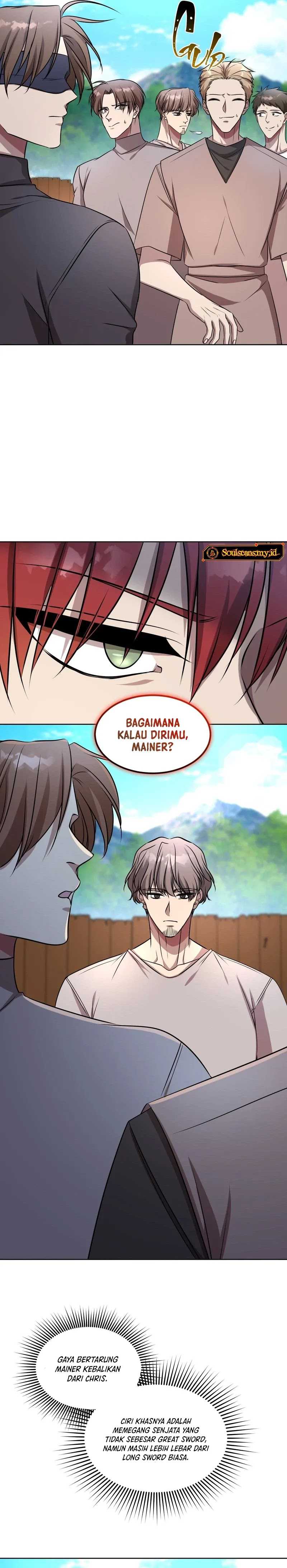 Lord of Mana Chapter 22 Gambar 7