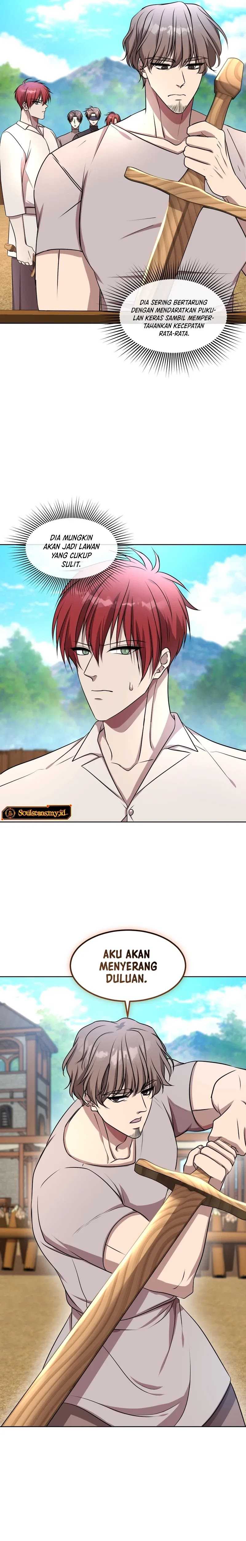 Lord of Mana Chapter 22 Gambar 8