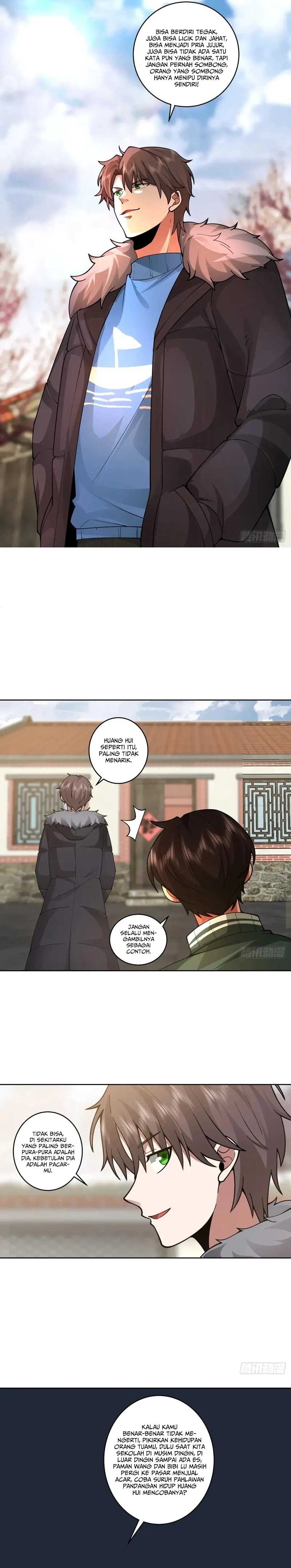 I Really Don’t Want to Be Reborn Chapter 225 Gambar 10