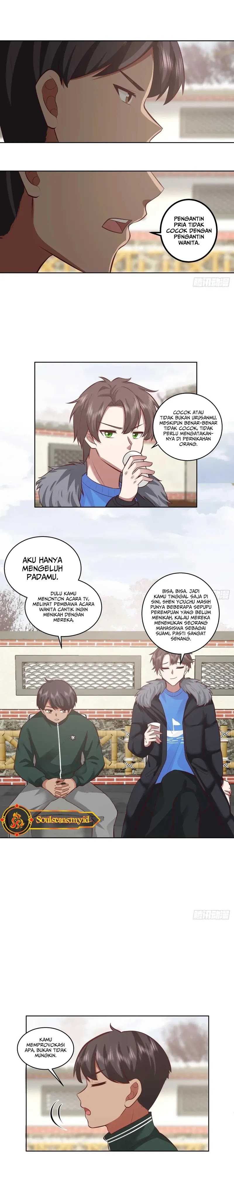 I Really Don’t Want to Be Reborn Chapter 225 Gambar 8