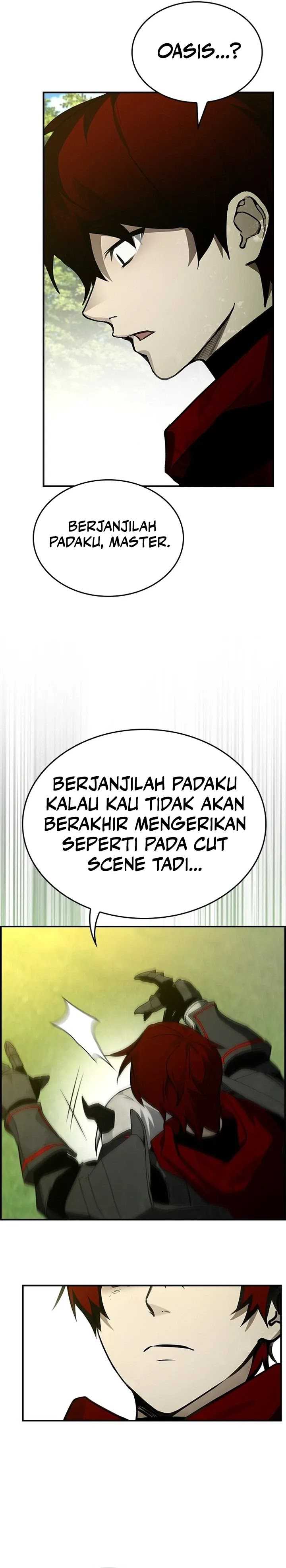 Bad Ending Maker Chapter 40 Gambar 11