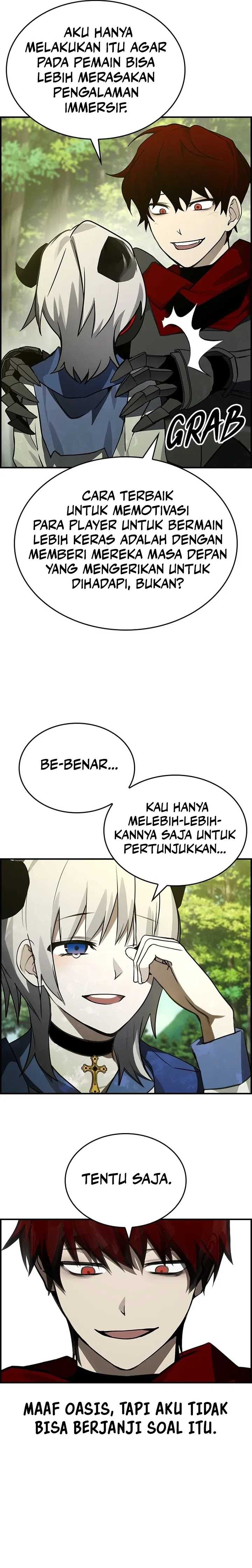 Bad Ending Maker Chapter 40 Gambar 12