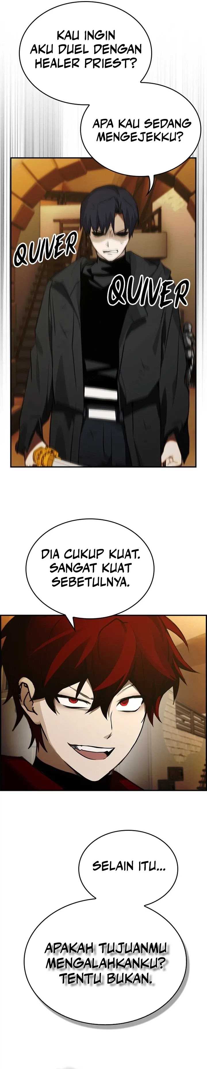 Bad Ending Maker Chapter 40 Gambar 19