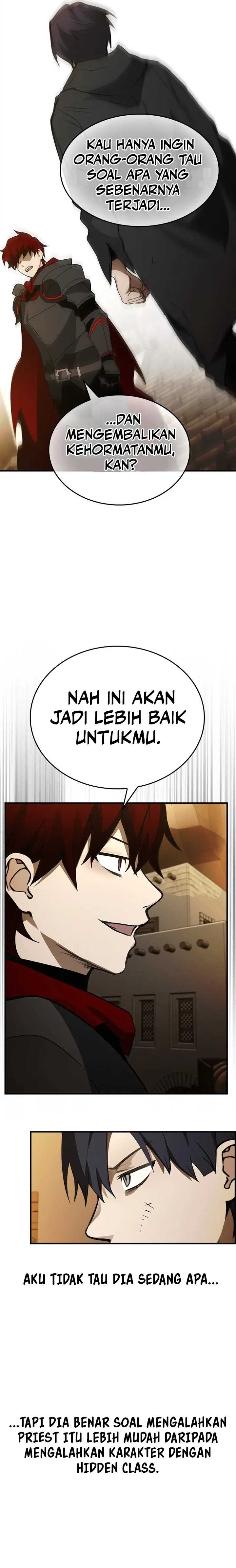 Bad Ending Maker Chapter 40 Gambar 20