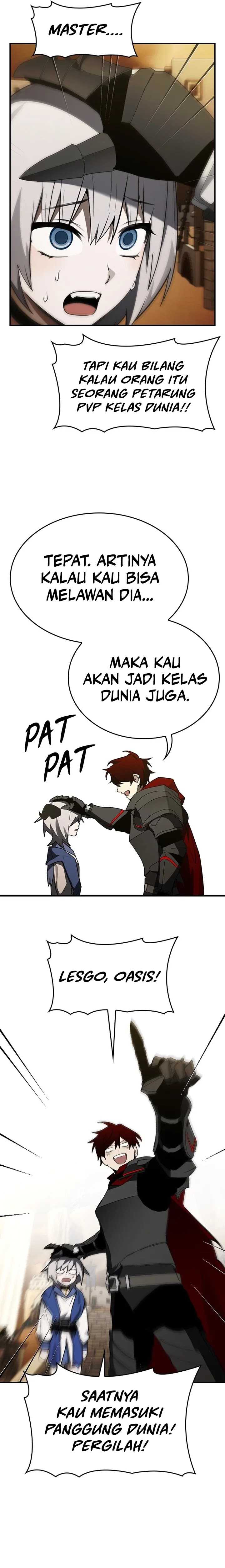 Bad Ending Maker Chapter 40 Gambar 23