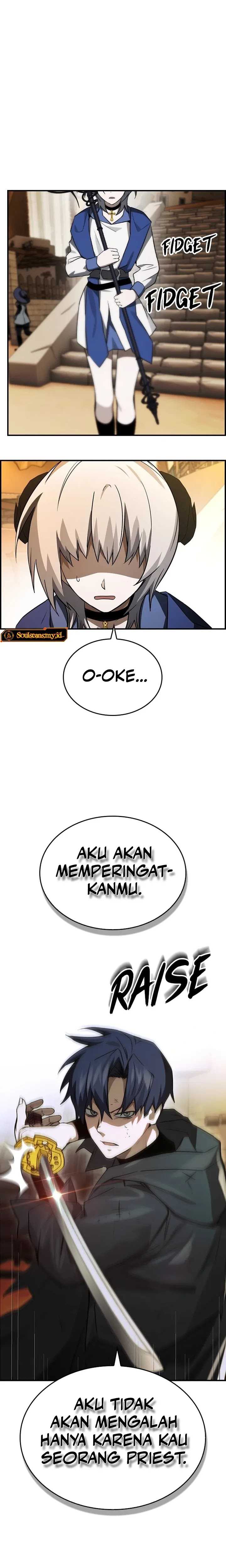 Bad Ending Maker Chapter 40 Gambar 24