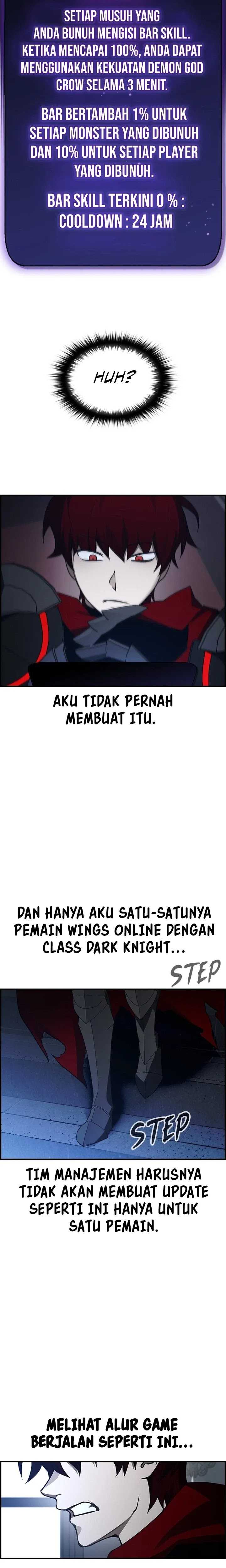 Bad Ending Maker Chapter 40 Gambar 3