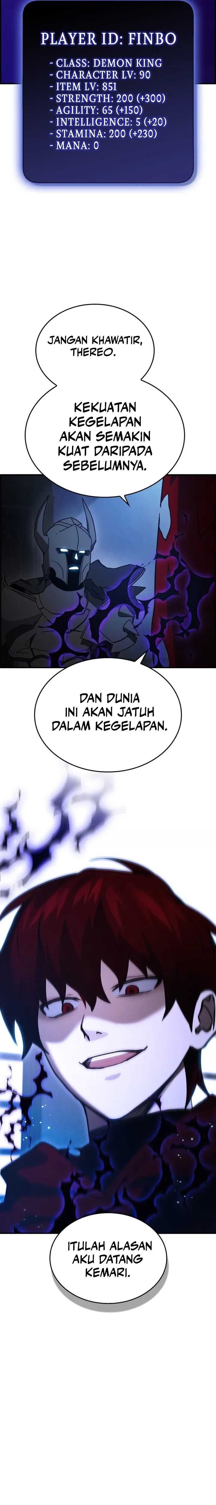 Bad Ending Maker Chapter 40 Gambar 7