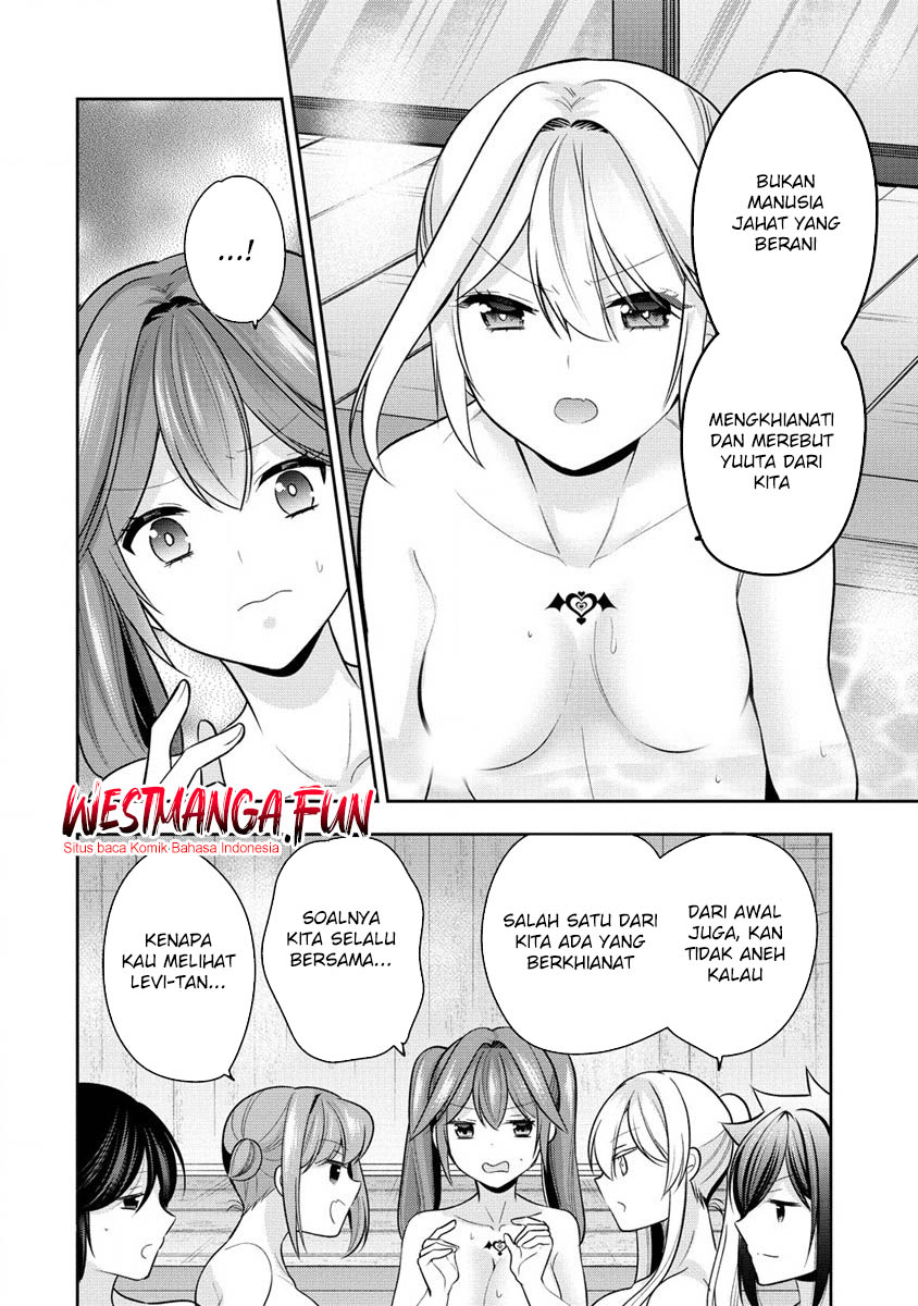Kanojo Shoukan Shimashita!? Chapter 25 Gambar 12