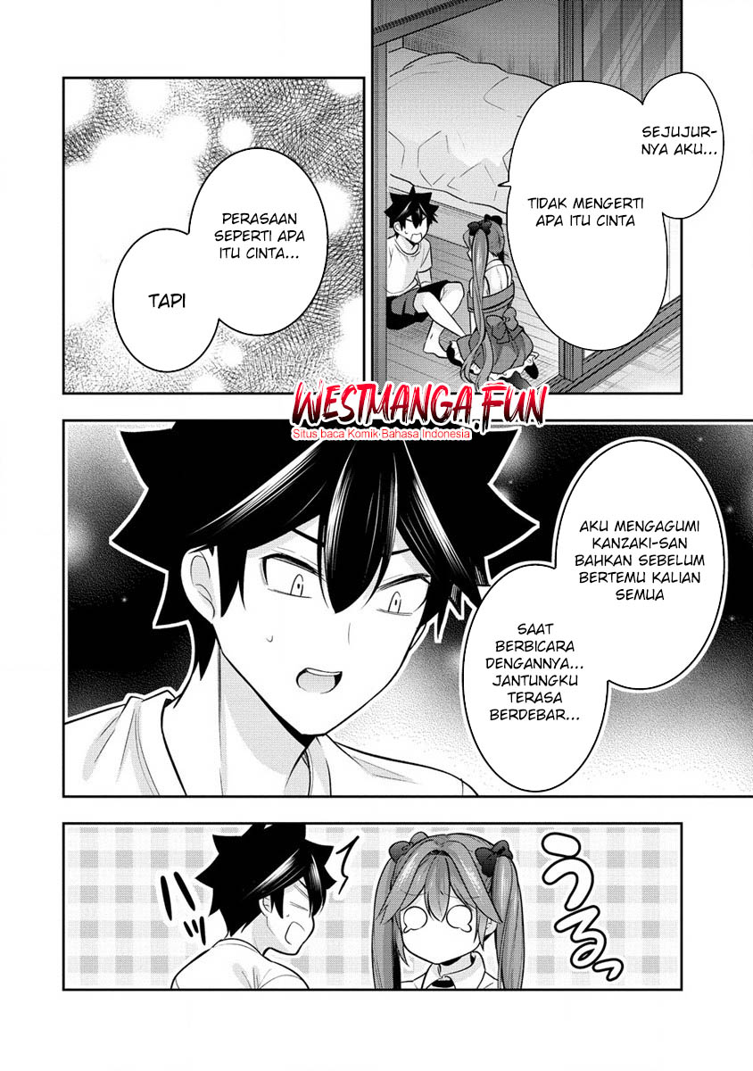 Kanojo Shoukan Shimashita!? Chapter 25 Gambar 21