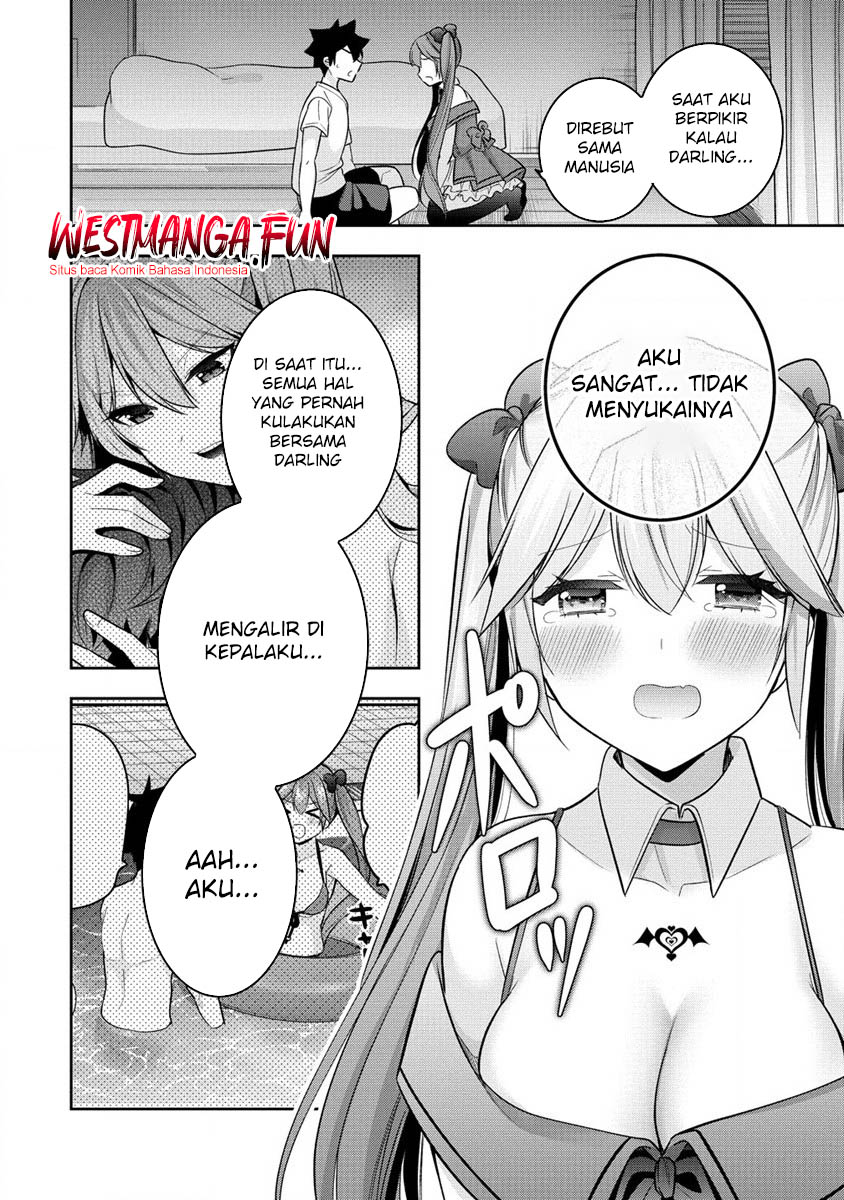 Kanojo Shoukan Shimashita!? Chapter 25 Gambar 23