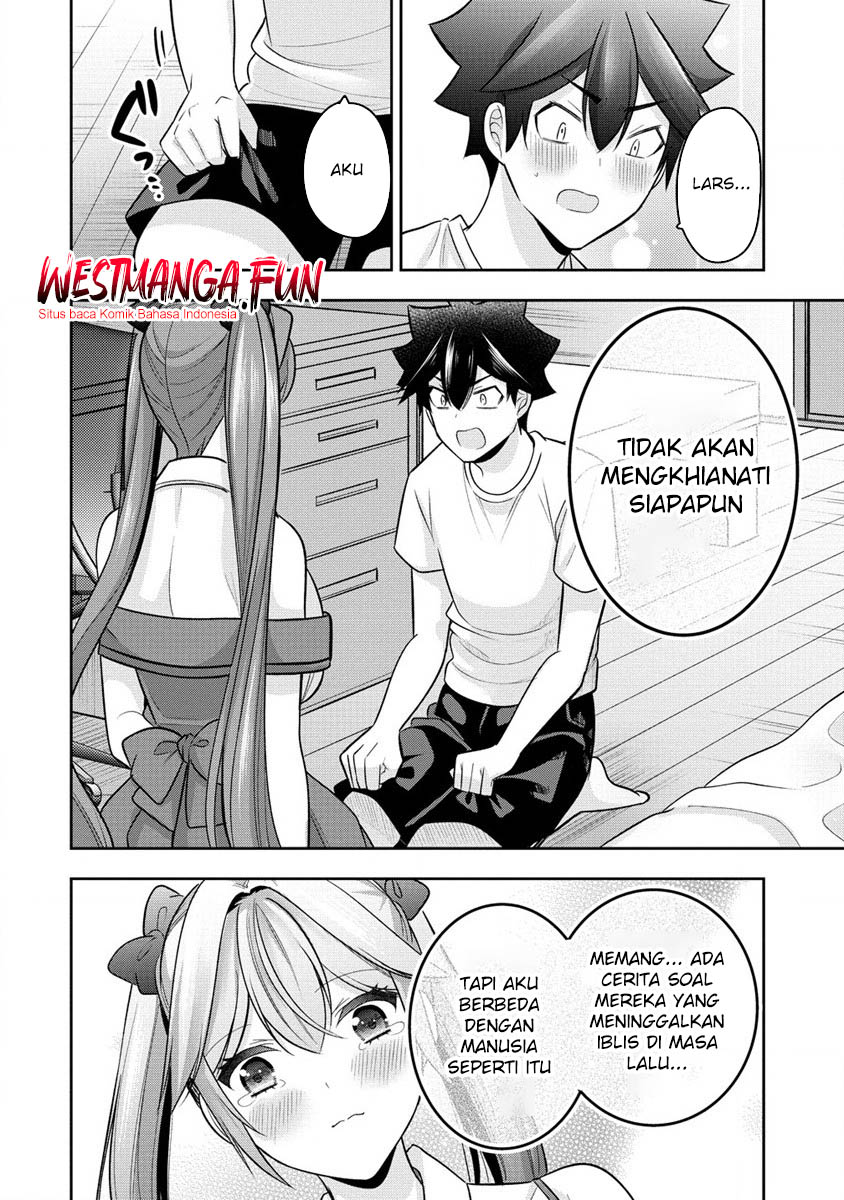 Kanojo Shoukan Shimashita!? Chapter 25 Gambar 25