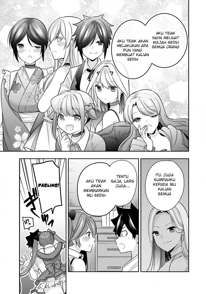 Kanojo Shoukan Shimashita!? Chapter 25 Gambar 26
