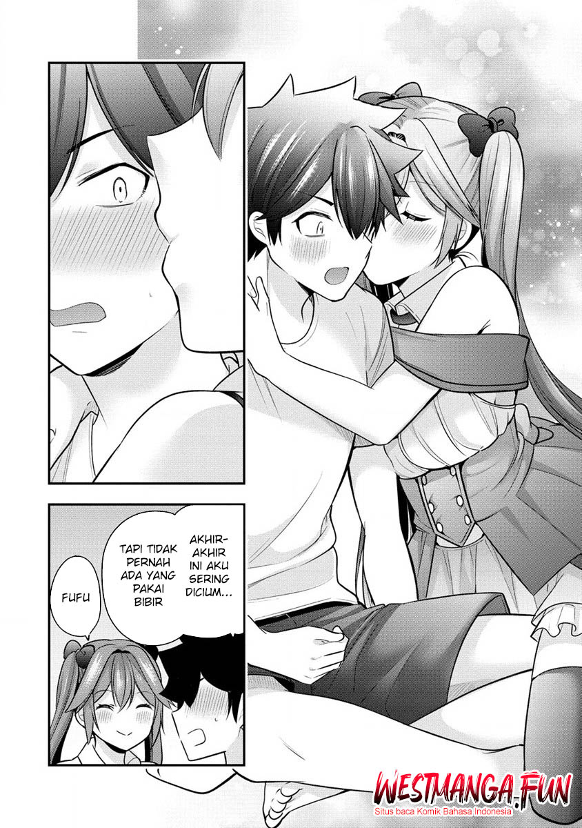 Kanojo Shoukan Shimashita!? Chapter 25 Gambar 27