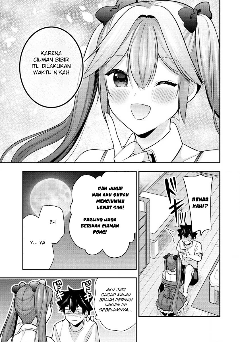 Kanojo Shoukan Shimashita!? Chapter 25 Gambar 28